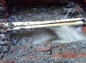 河间家庭管道漏水检测